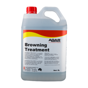 AGAR BROWNING TREATMENT - 5L