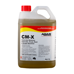 AGAR CM-X CONCRETE REMOVER - 1000L