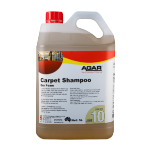 AGAR CARPET SHAMPOO - 5L
