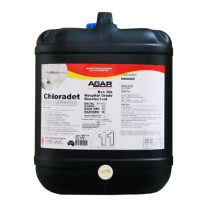 AGAR CHLORADET - 20L