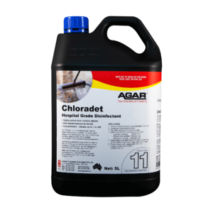 AGAR CHLORADET - 5L