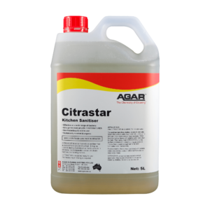 AGAR CITRASTAR - 5L
