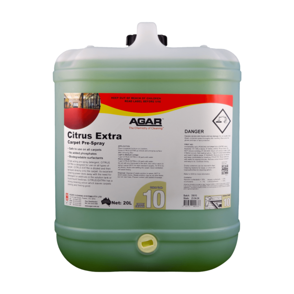 AGAR CITRUS EXTRA - 20L