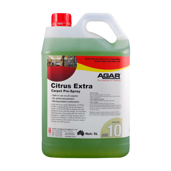 AGAR CITRUS EXTRA - 5L