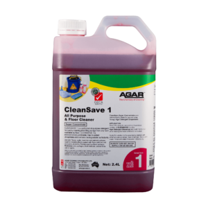 AGAR CLEANSAVE 1 GECA - 2.4L