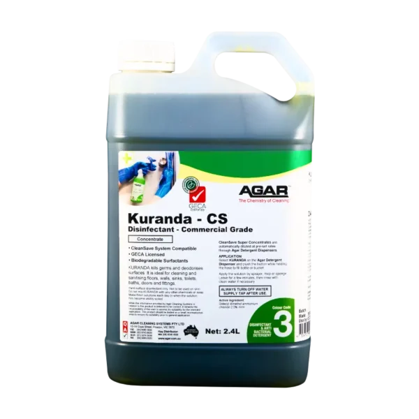 AGAR KURANDA NEW CLEANSAVE - 2.4L
