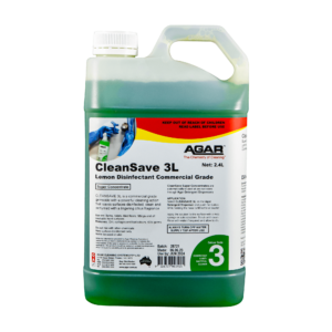 AGAR CLEANSAVE 3L - 2.4L