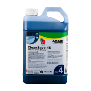 AGAR CLEANSAVE 4S GECA - 2.4L