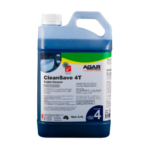 AGAR CLEANSAVE 4T GECA - 2.4L