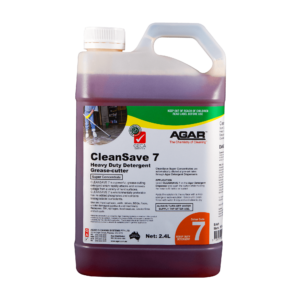 AGAR CLEANSAVE 7 GECA - 2.4L