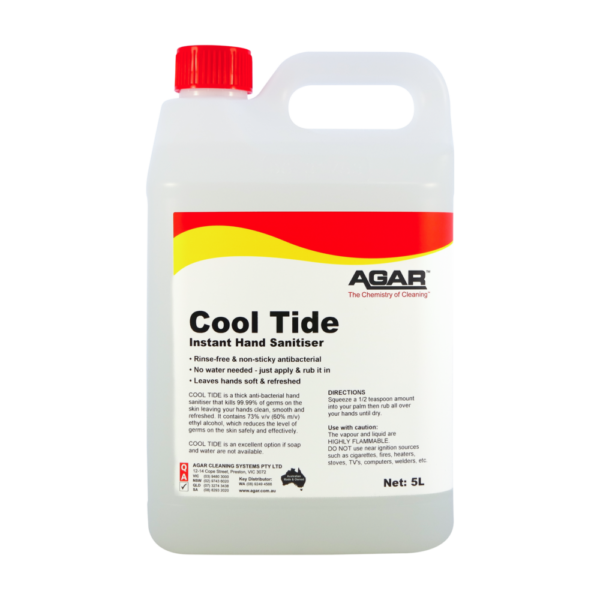 AGAR COOL TIDE - 5L