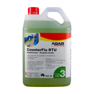 AGAR COUNTERFLU RTU- 5L