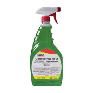 AGAR COUNTERFLU RTU - 750ml