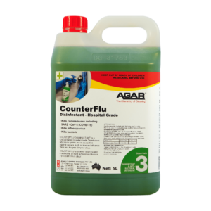 AGAR COUNTERFLU- 5L