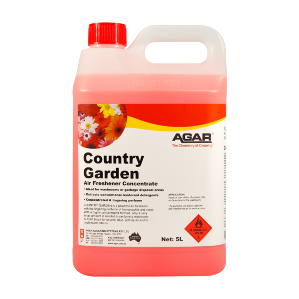 AGAR COUNTRY GARDEN - 5L