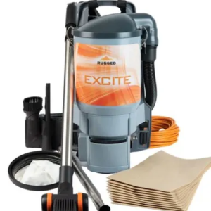 Excite Back Pack Vacuum Cleaner