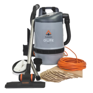 D'Lite Back Pack Vacuum Cleaner