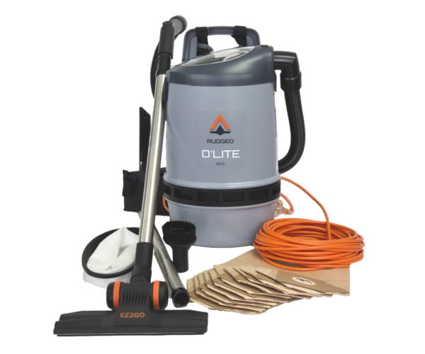 D'Lite Back Pack Vacuum Cleaner