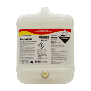 AGAR DEMOLISH - 20L