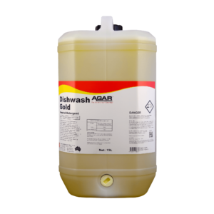 AGAR DISHWASH GOLD - 15L