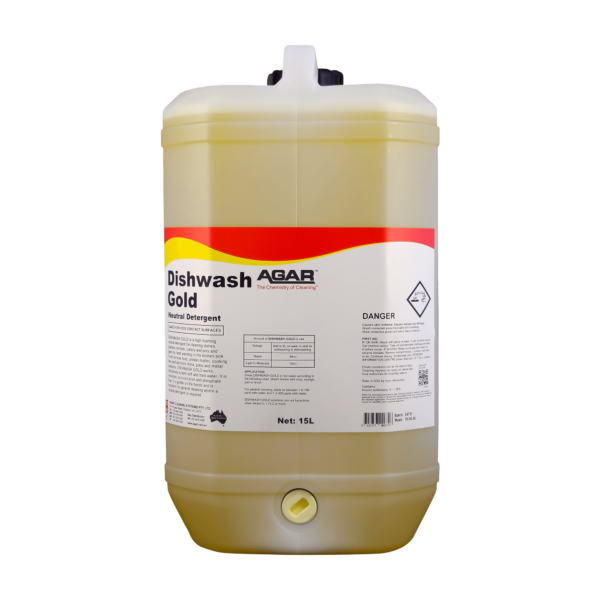 AGAR DISHWASH GOLD - 15L