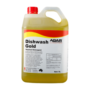 AGAR DISHWASH GOLD - 5L