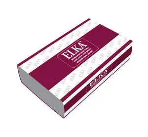 ELKA 2 PLY EXECUTIVE INTERFOLD HAND TOWEL 23X23CM CARTON OF 4000