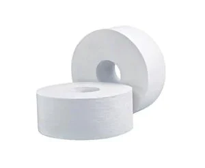 ELKA 2 PLY JUMBO ROLLS 300M CARTON OF 8