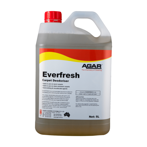AGAR EVERFRESH - 5L