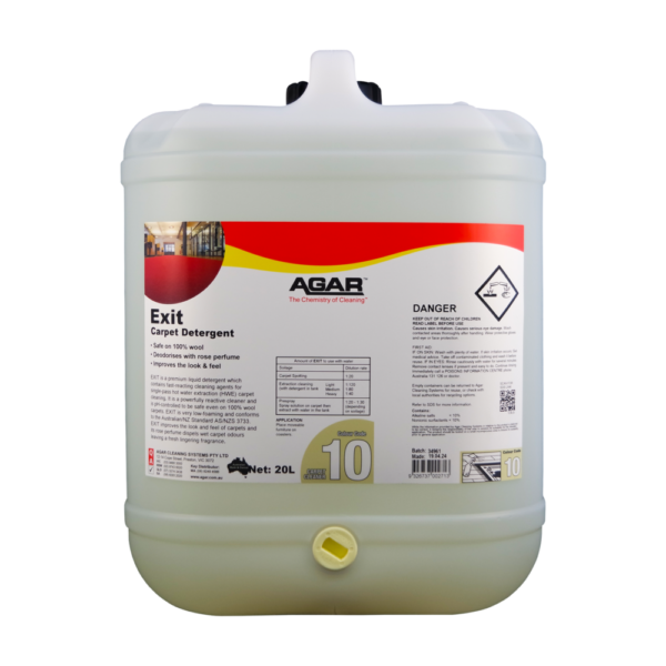 AGAR EXIT - 20L