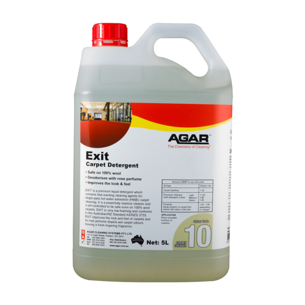 AGAR EXIT - 5L
