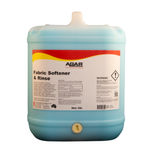 AGAR FABRIC SOFTENER - 20L