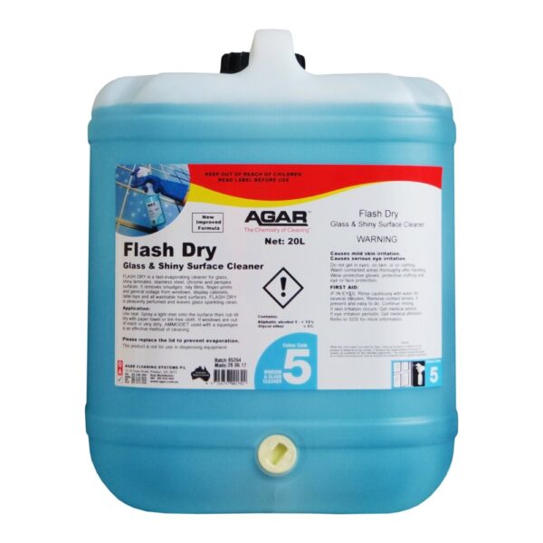AGAR FLASH-DRY - 20L