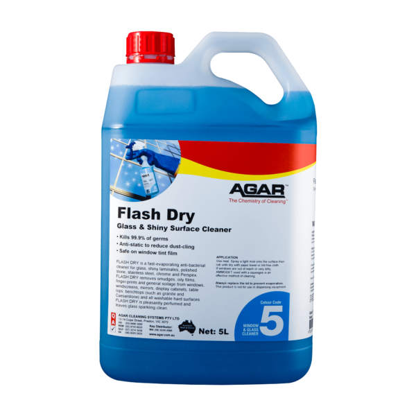 AGAR FLASH-DRY - 5L