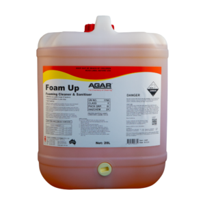 AGAR FOAM UP - 20L