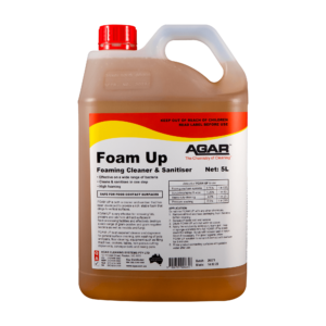 AGAR FOAM UP - 5L