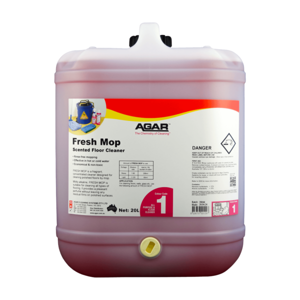 AGAR FRESHMOP - 20L