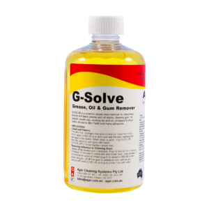 AGAR G-SOLVE - 500ml