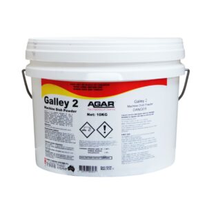 AGAR GALLEY 2 - 10KG