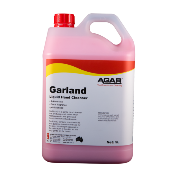 AGAR GARLAND - 5L