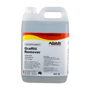 AGAR GRAFFITI REMOVER - 5L