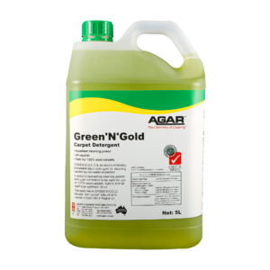 AGAR GREEN'N'GOLD - 5L