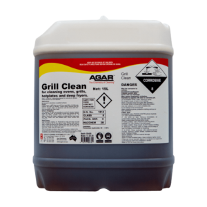 AGAR GRILL CLEAN - 15L