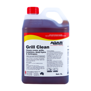 AGAR GRILL CLEAN - 5L