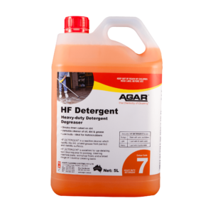 AGAR HF DETERGENT - 5L