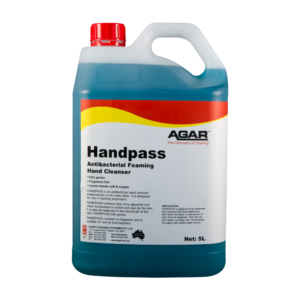 AGAR HANDPASS - 5L