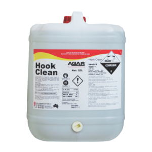 AGAR HOOK CLEAN - 10L