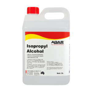 AGAR ISOPROPYL ALCOHOL - 5L