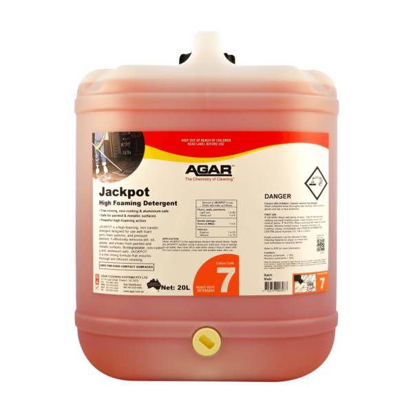 AGAR JACKPOT - 20L