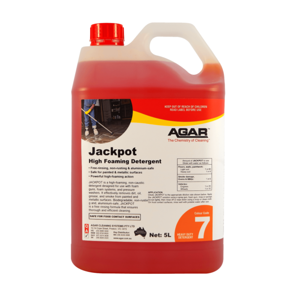 AGAR JACKPOT - 5L